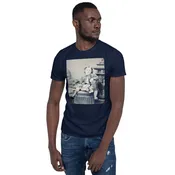 Big Fish Short-Sleeve Unisex T-Shirt