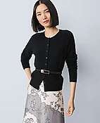 Cashmere Ann Cardigan