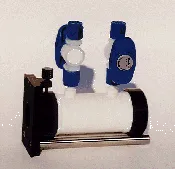 10cm PTFE Gas Cell and Mount