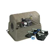 Airmax® PS10 Aeration System – Aerates Ponds up to 1 Acre