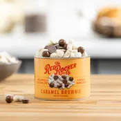 8 oz. Red Rocker Caramel Brownie and Pretzel Mix