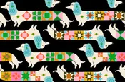 1 800 Notions Quilty Dog Soft Black