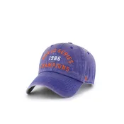 47 New York Mets Coop World Series Clean Up Hat