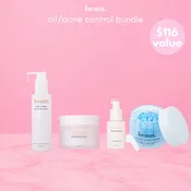 acne/oil control bundle - PREORDER