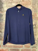 Adidas Cabot Navy Quarterzip