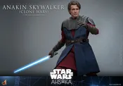 ANAKIN SKYWALKER™ (CLONE WARS) Sixth Scale Figure by Hot Toys – 913285