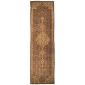19th Century Bibikabad Runner