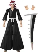 Bandai - Bleach - Anime Heroes - Abarai Renji Action Figure