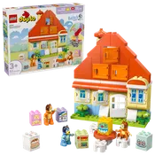 10459 LEGO® DUPLO Bluey's Family House with Memory Game