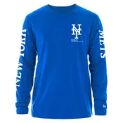 New York Mets Long Sleeve Tee