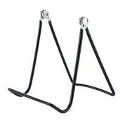 4.75 x 3.75 inch Adjustable Black Vinyl Coated Easel