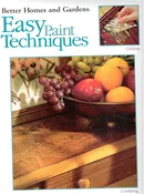 CLEARANCE: Better Homes and Gardens - Easy Paint Techniques