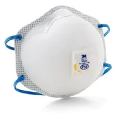 3M 8271 N95 Particulate Respirator 10/Box