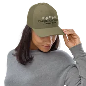 Logo Trucker Hat — Carolina Charm