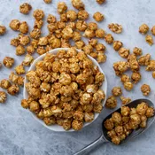 Old-Fashioned Caramel Corn