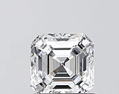 1.02 Carat Asscher IGI Certified Lab Grown Diamond