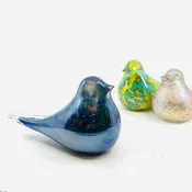 Glass Birds, Mirror Multi Speckle