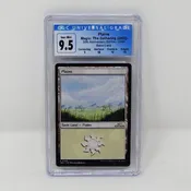 30th Anniversary Edition Plains #0284 CGC Graded 9.5