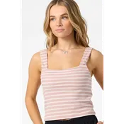 O'Neill Women's Vanessa Mini Stripe Tank