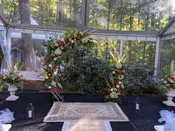 Moon Gate Wedding Arch — Milestones