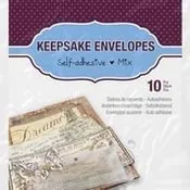 3L Keepsake Envelopes