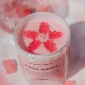 Candier Gimmie Gummies Candle