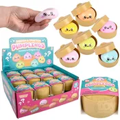 2" Squish and Stretch Dumplings