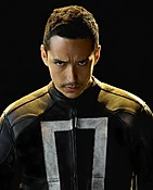 Agents of Shield Robbie Reyes Jacket