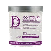 DESIGN ESSENTIALS CONTOUR STYLING GEL