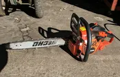 Chainsaw 16" Rental