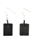 CB CUBE EARINGS