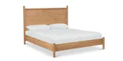 Queen Panel Bed | Bassett Furniture