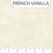 Northcott Fabrics – American Heartland 9030-11 Canvas Basic French Vanilla