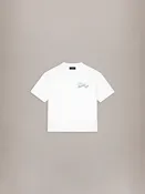 AMIRI BIRD TEE - White