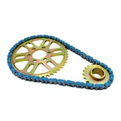 219 RK Sealed O-Ring | Primary Belt to Chain Conversion Kit | E Ride Pro 2.0