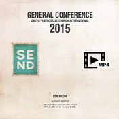 2015 GC - Mike Williams - Men's Minstry Service - Friday MP4