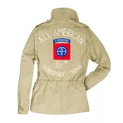All American M-43 Field Jacket Z26X034