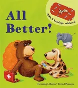All Better! Board Book