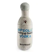 Arfsolut Vodka - Dog Toy - Squeaker Toy