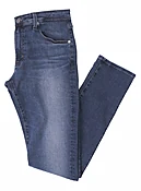 AG Jeans Tellis Modern Slim Denim in Medium Blue Wash