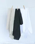 bu tiki Cotton Napkins- No Pattern