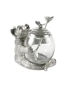 Bear Honey Pot