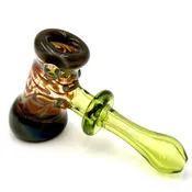 Anonamyss Glassworx Green Energy & EctoPlasm w/ Wrap & Rake Hammer