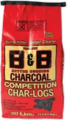 B&B Char-logs — Charcoal and More