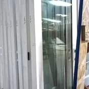 36" Exterior Door - Full Glass — Hetchs LLC