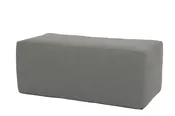 24" x 48" Rectangle Coffee Table/Ottoman in Heritage Granite