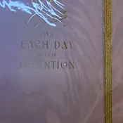 Crystal Intention Guided Journal