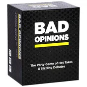 BAD OPINIONS: The Party Game of Hot Takes & Sizzling Debates