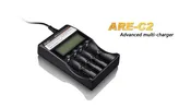 Fenix ARE-C2 battery charger - Li-ion / NiMH