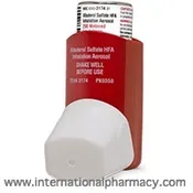 Albuterol Oral Inhaler